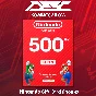 🔴 Карта Nintendo eShop 💳 ЯПОНИЯ 🌟 500 JPY