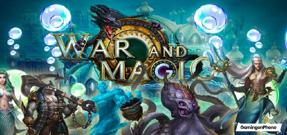 War and Magic Gems By ID