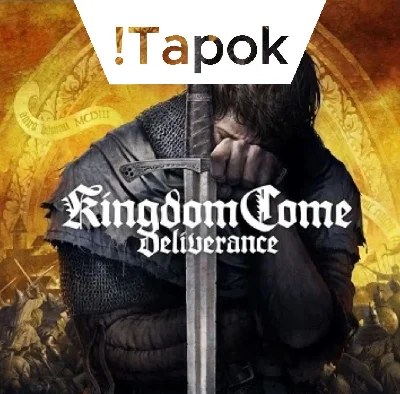Kingdom Come: Deliverance | STEAM |  AUTO