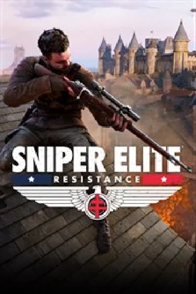 ⭕SNIPER ELITE: RESISTANCE XBOX АКТИВАЦИЯ🚀