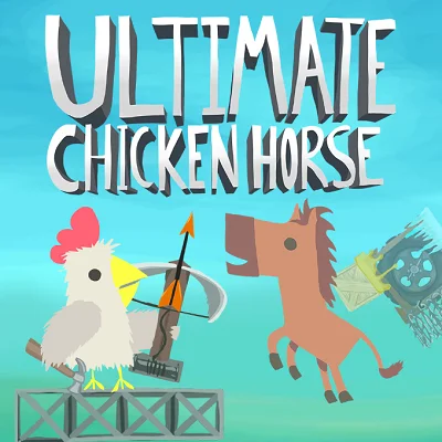 ULTIMATE CHICKEN HORSE ✅STEAM KEY