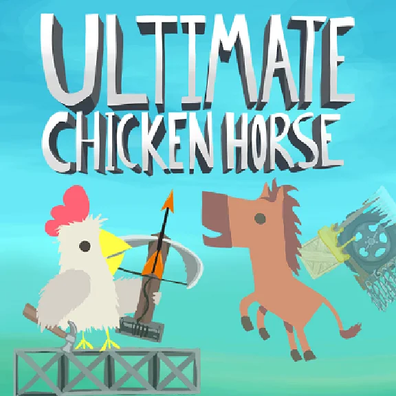 ULTIMATE CHICKEN HORSE ✅STEAM KEY