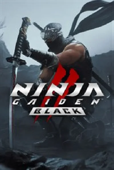 🩸NINJA GAIDEN 2 BLACK XBOX ACTIVATION🚀