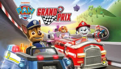 PAW Patrol: Grand Prix key Steam Global noRU&BY