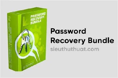 Password Recovery Bundle Enterprise Key Lifetime