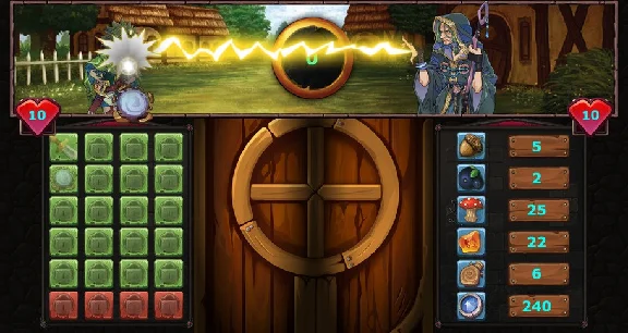 ⭐ Fairyland Blackberry Warrior Steam Key 🔑GLOBAL