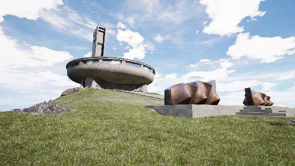 ⭐ Buzludzha VR Steam Key 🔑 GLOBAL