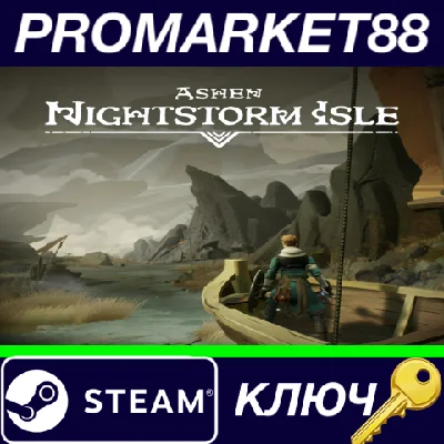 ⭐ Ashen - Nightstorm Isle DLC PC Steam Key 🔑GLOBAL