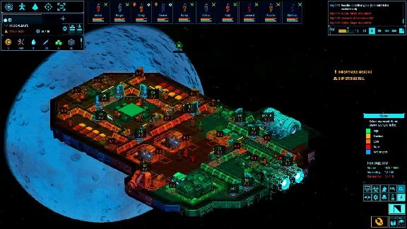 ⭐ Space Haven EU Steam Key 🔑 EUROPE