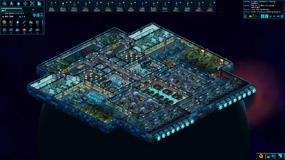 ⭐ Space Haven EU Steam Key 🔑 EUROPE