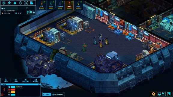 ⭐ Space Haven EU Steam Key 🔑 EUROPE