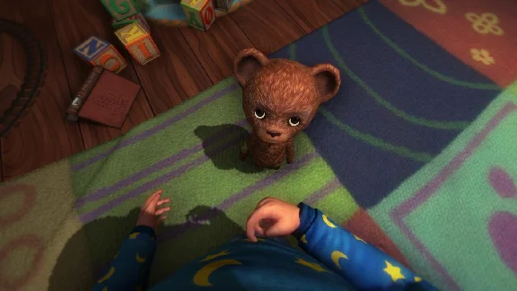 ⭐ Among the Sleep - Enhanced Edition EU Steam Key