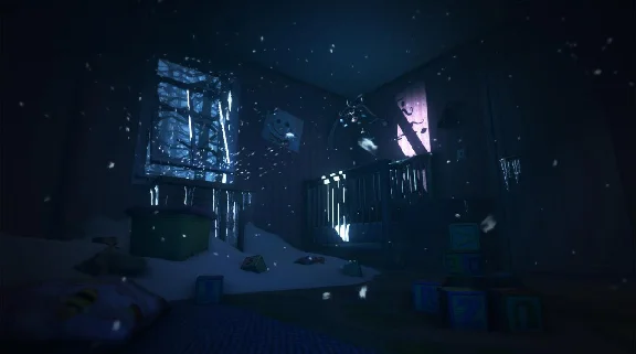 ⭐ Among the Sleep - Enhanced Edition EU Steam Key
