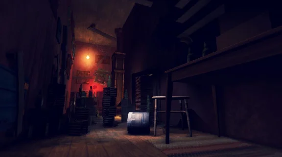 ⭐ Among the Sleep - Enhanced Edition EU Steam Key