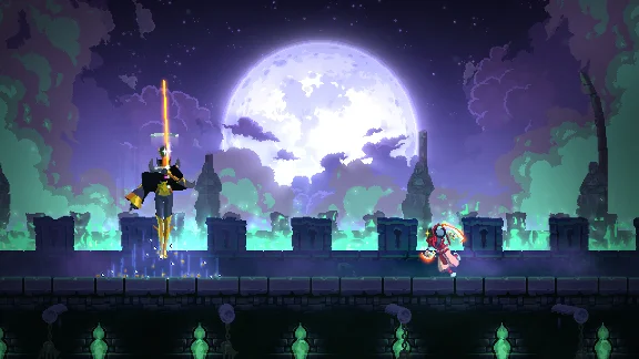 ⭐ Dead Cells - The Queen and the Sea DLC Steam Key