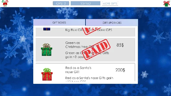 ⭐ Happy New Year Clicker Steam Key 🔑 GLOBAL