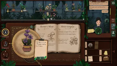 ⭐ Strange Horticulture Steam КЛЮЧ 🔑 GLOBAL
