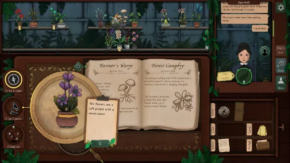 ⭐ Strange Horticulture Steam КЛЮЧ 🔑 GLOBAL