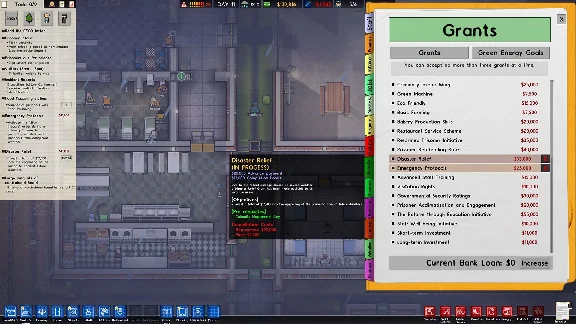 ⭐ Prison Architect - Perfect Storm DLC Steam Key 🔑GLOB