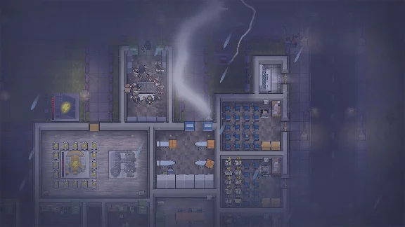 ⭐ Prison Architect - Perfect Storm DLC Steam Key 🔑GLOB