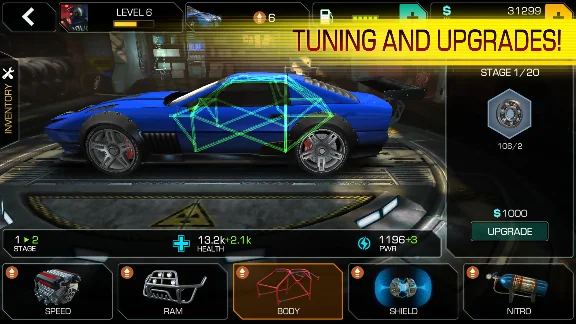 ⭐ Cyberline Racing Steam Key 🔑 GLOBAL