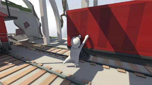 ⭐ Human: Fall Flat RoW Steam КЛЮЧ 🔑 ЕВРОПА