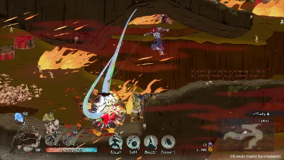 ⭐GetsuFumaDen: Undying Moon Steam КЛЮЧ 🔑GLOBAL