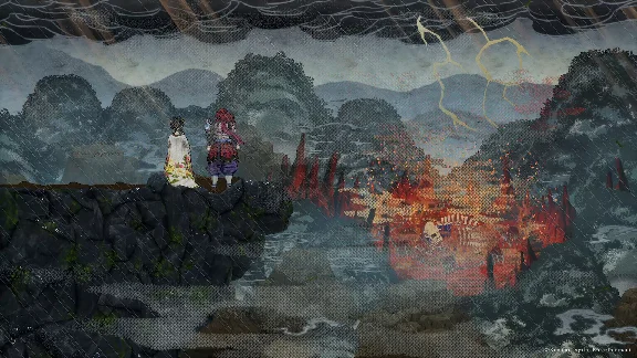 ⭐GetsuFumaDen: Undying Moon Steam КЛЮЧ 🔑GLOBAL