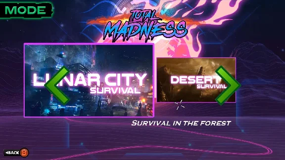 ⭐ Total Madness Steam Key 🔑 GLOBAL