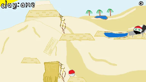 ⭐ Countryballs: Over The World Steam Key 🔑GLOBAL