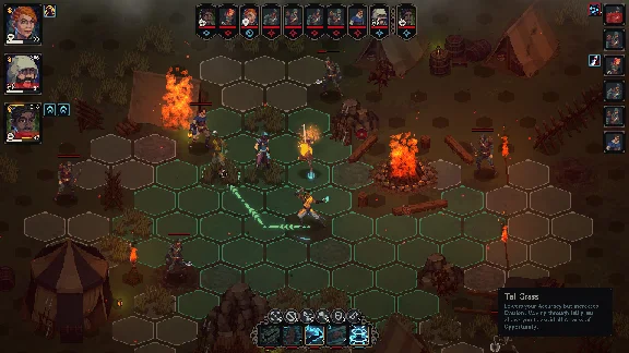 ⭐ The Iron Oath Steam Key 🔑 GLOBAL