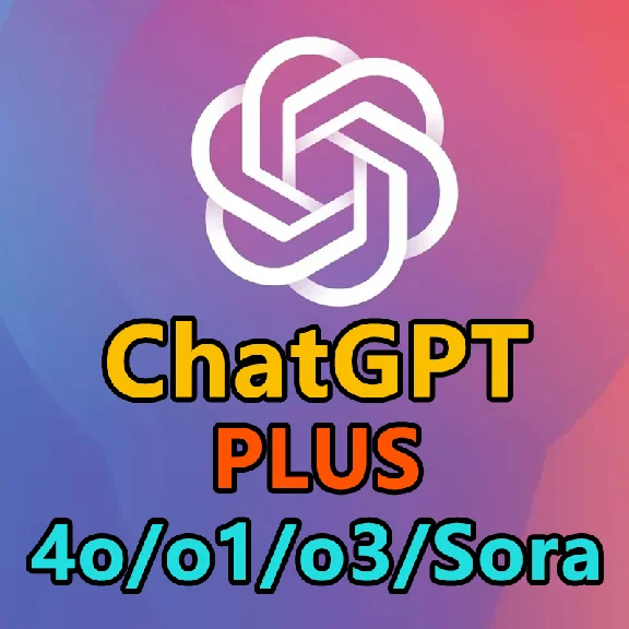 ⭐ChatGPT 4o/o3 PLUS SORA⚡️PERSONAL SUBSCRIPTION/RENEWAL