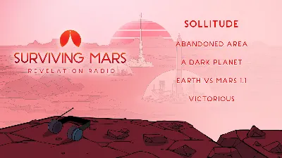 ⭐ Surviving Mars - Revelation Radio Pack DLC Steam КЛЮЧ