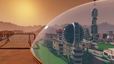 ⭐ Surviving Mars - Future Contemporary Cosmetic Pack DL