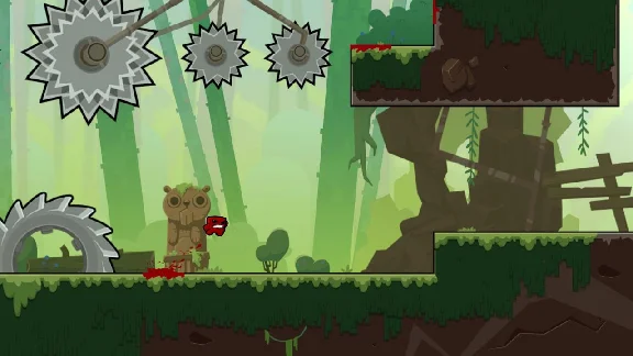⭐ Super Meat Boy Forever Steam Key 🔑 GLOBAL