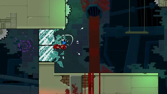 ⭐ Super Meat Boy Forever Steam Key 🔑 GLOBAL