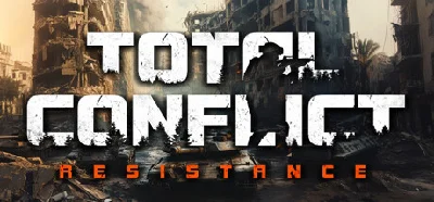 🔥Total Conflict: Resistance🔥🖤⚫(STEAM KEY/GLOBAL)⚫