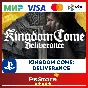 🖤 Kingdom Come: Deliverance PS4 PS5 🔴 PS TR|UA 🖤