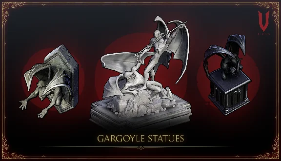 ⭐ V Rising - Founder´s Pack: Eldest Bloodline DLC PC St