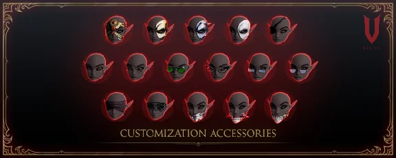⭐ V Rising - Founder´s Pack: Eldest Bloodline DLC PC St