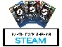 ⭐Automatic issuance of STEAM Card 5-10-20-50-100$ Türki