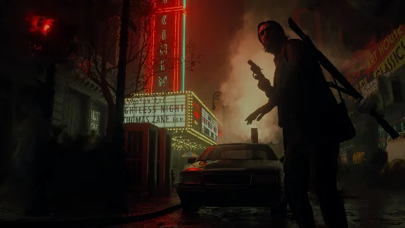 🟢🔥ALAN WAKE 2 DELUXE EDITION🌍XBOX SERIES X|S KEY🎮✅