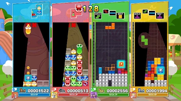 ✅💙PUYO PUYO TETRIS 2💙STEAM GIFT🤖AUTODELIVERY🤖