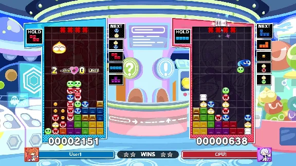 ✅💙PUYO PUYO TETRIS 2💙STEAM GIFT🤖AUTODELIVERY🤖