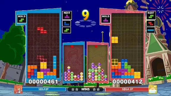 ✅💙PUYO PUYO TETRIS 2💙STEAM GIFT🤖AUTODELIVERY🤖