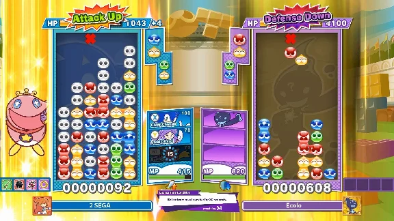 ✅💙PUYO PUYO TETRIS 2💙STEAM GIFT🤖AUTODELIVERY🤖