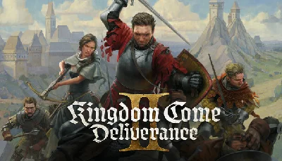 Kingdom Come: Deliverance 2 /PS5/Primary Acc (P3)