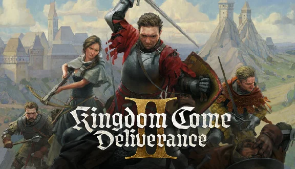 Kingdom Come: Deliverance 2 /PS5/Primary Acc (P3)