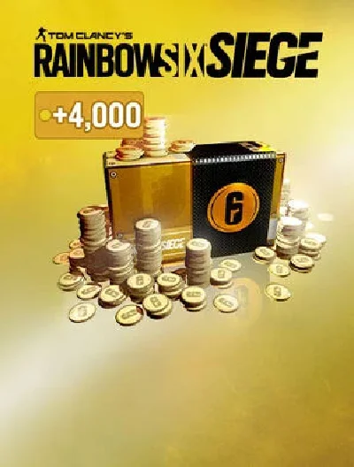 🔥R6🔥 600 - 128000 CREDITS PC/XBOX/PS 🔥 ANY REGION