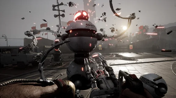⚡️Steam UA- Atomic Heart - Annihilation Instinct | AUTO